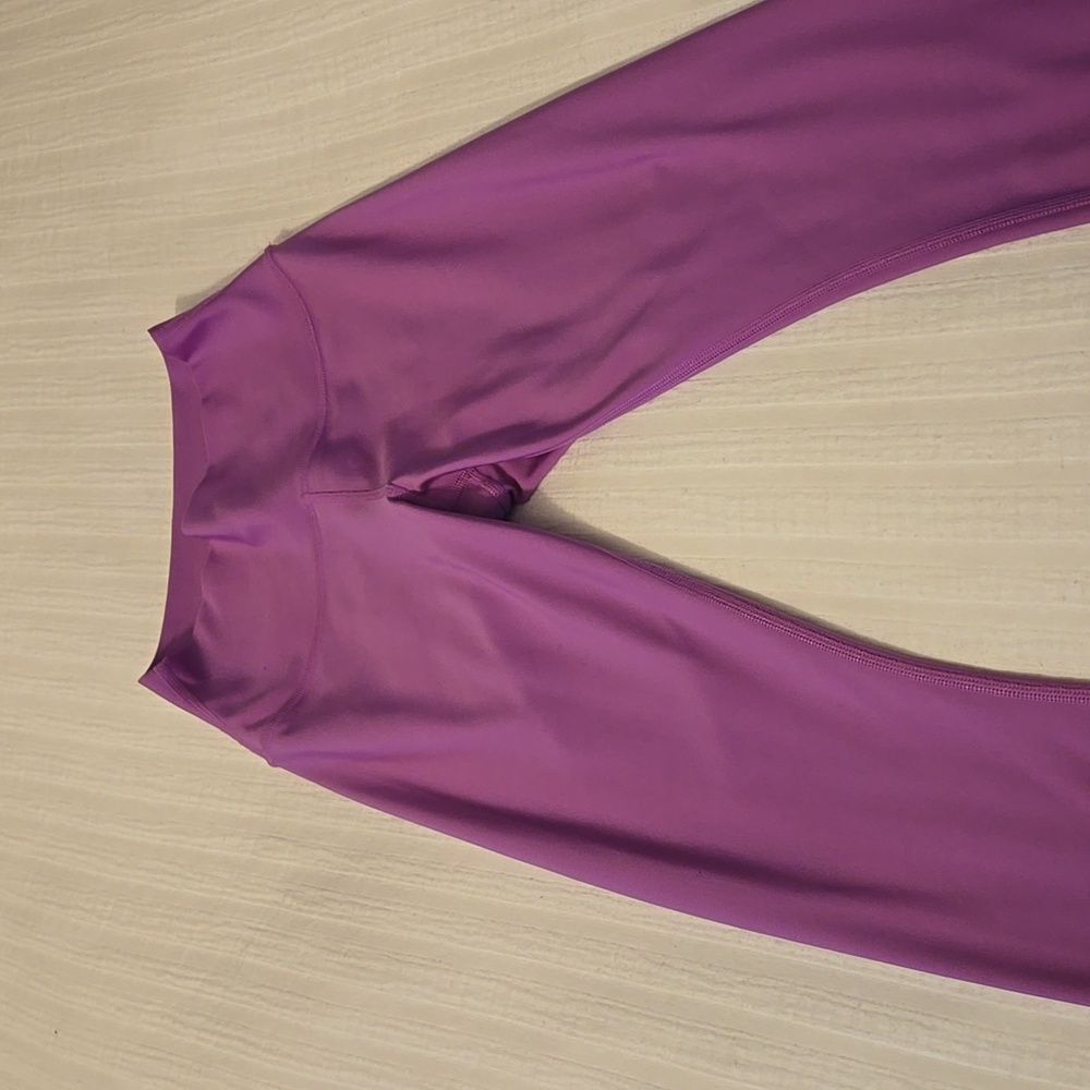 Alo purple leggings
